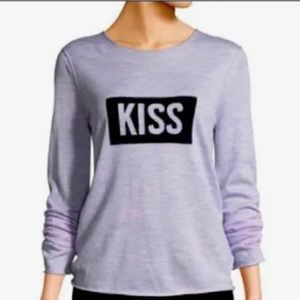 Sweater Weather🍁
Zadig & Voltaire Gwendal Kiss Merino Wool Sweater